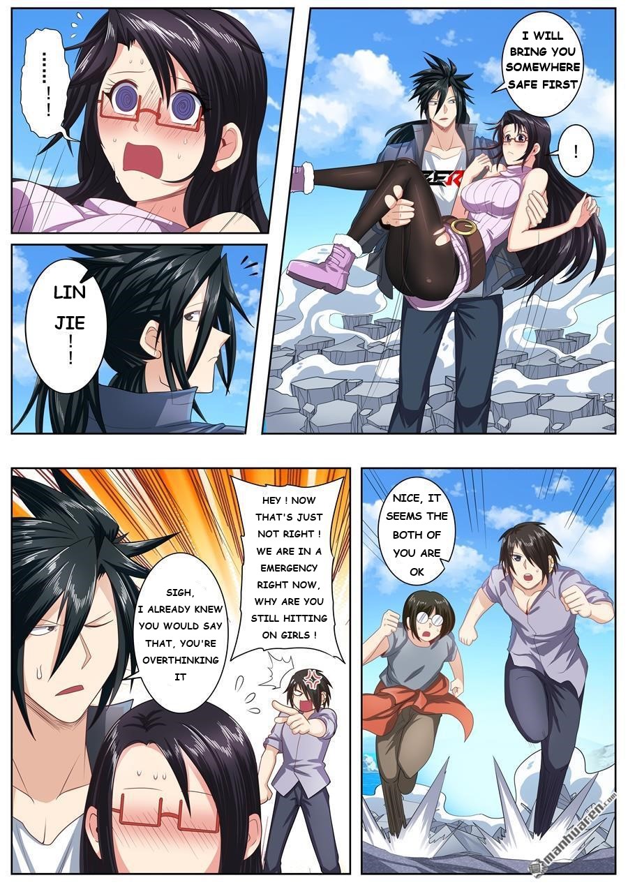 manhuaverse manhwa comic