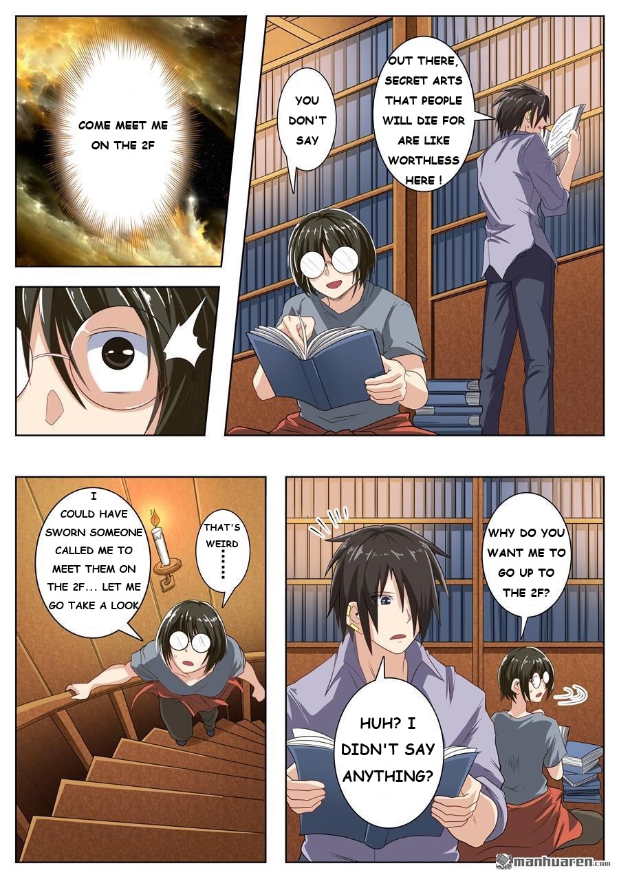 manhuaverse manhwa comic