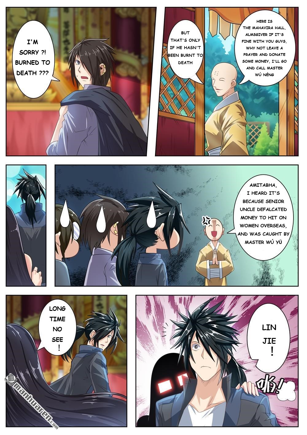 manhuaverse manhwa comic