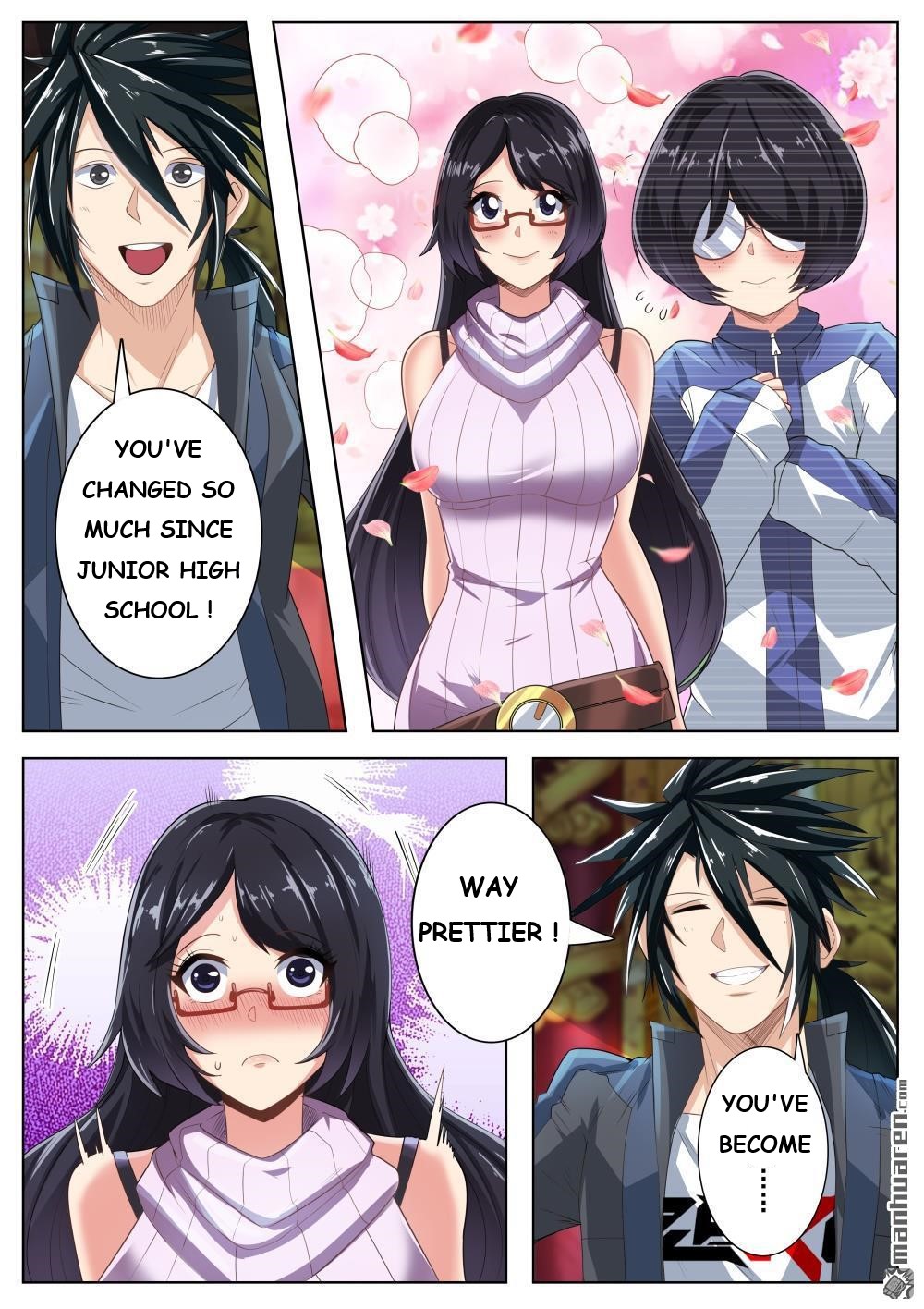 manhuaverse manhwa comic