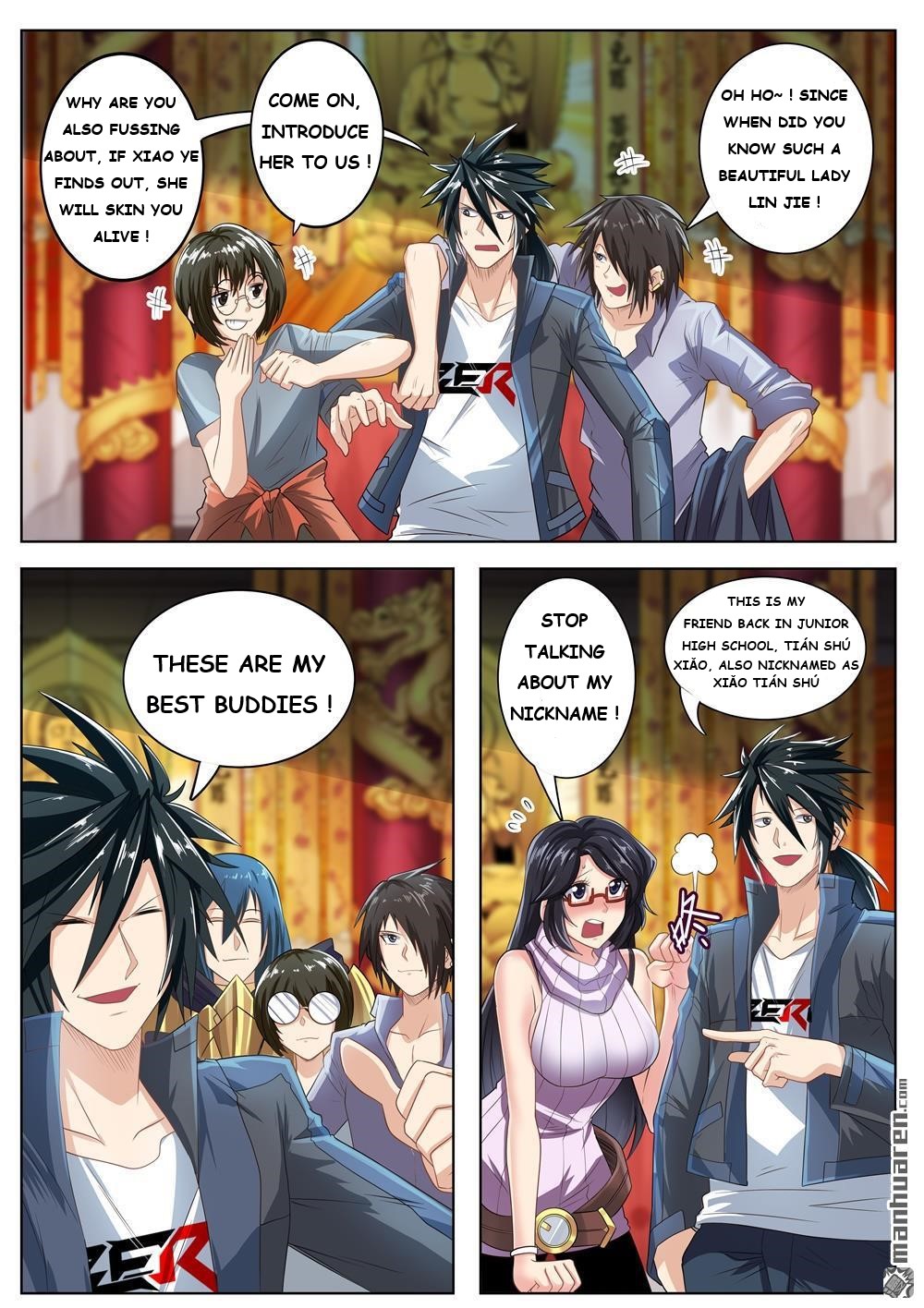 manhuaverse manhwa comic