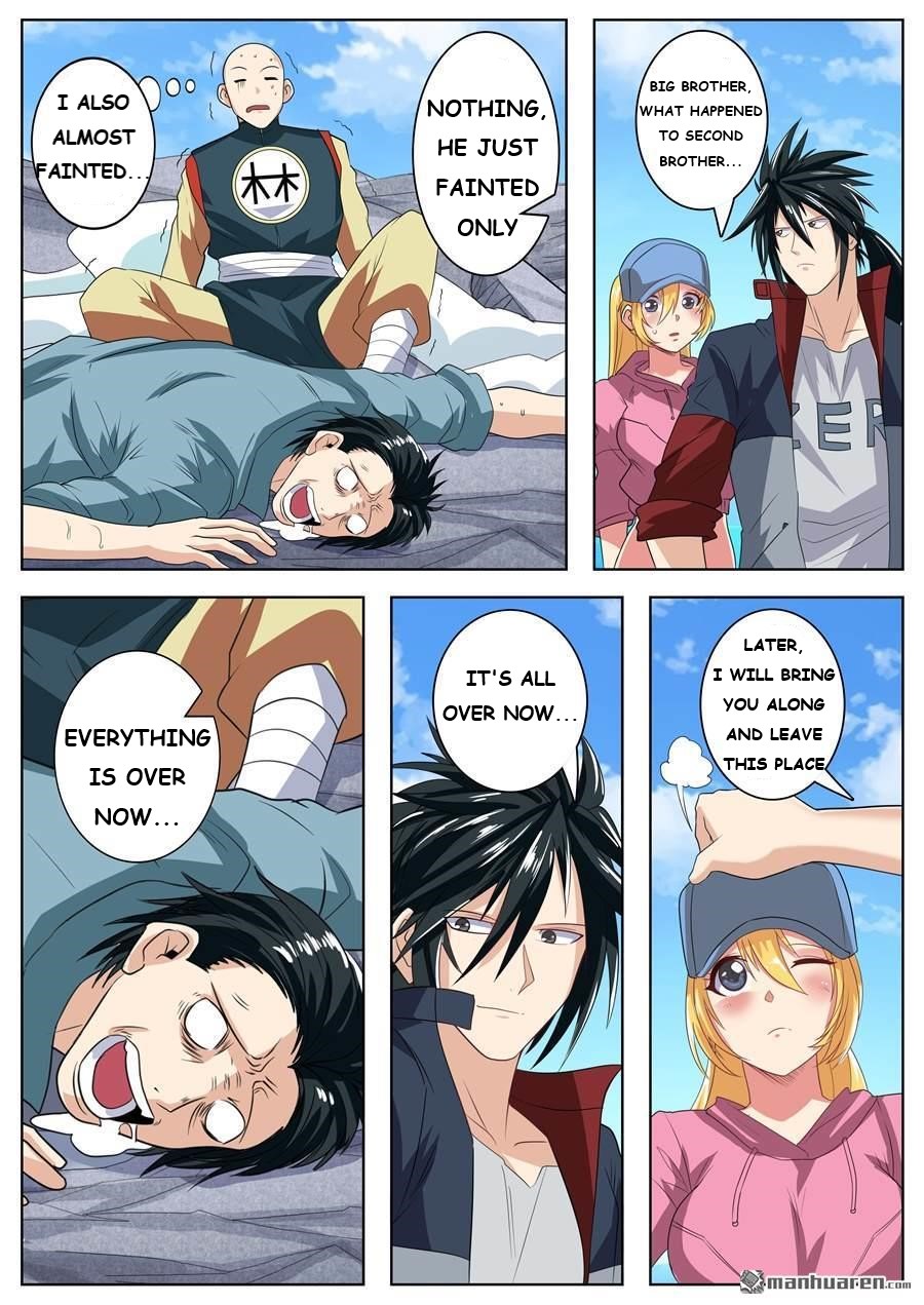 manhuaverse manhwa comic