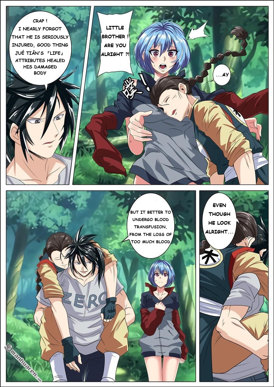 manhuaverse manhwa comic