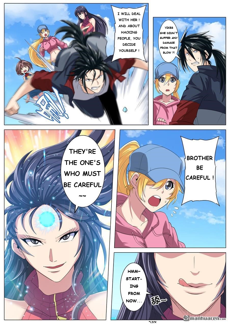 manhuaverse manhwa comic