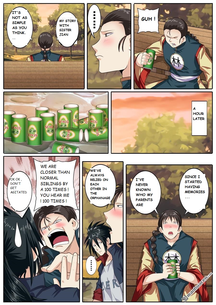 manhuaverse manhwa comic