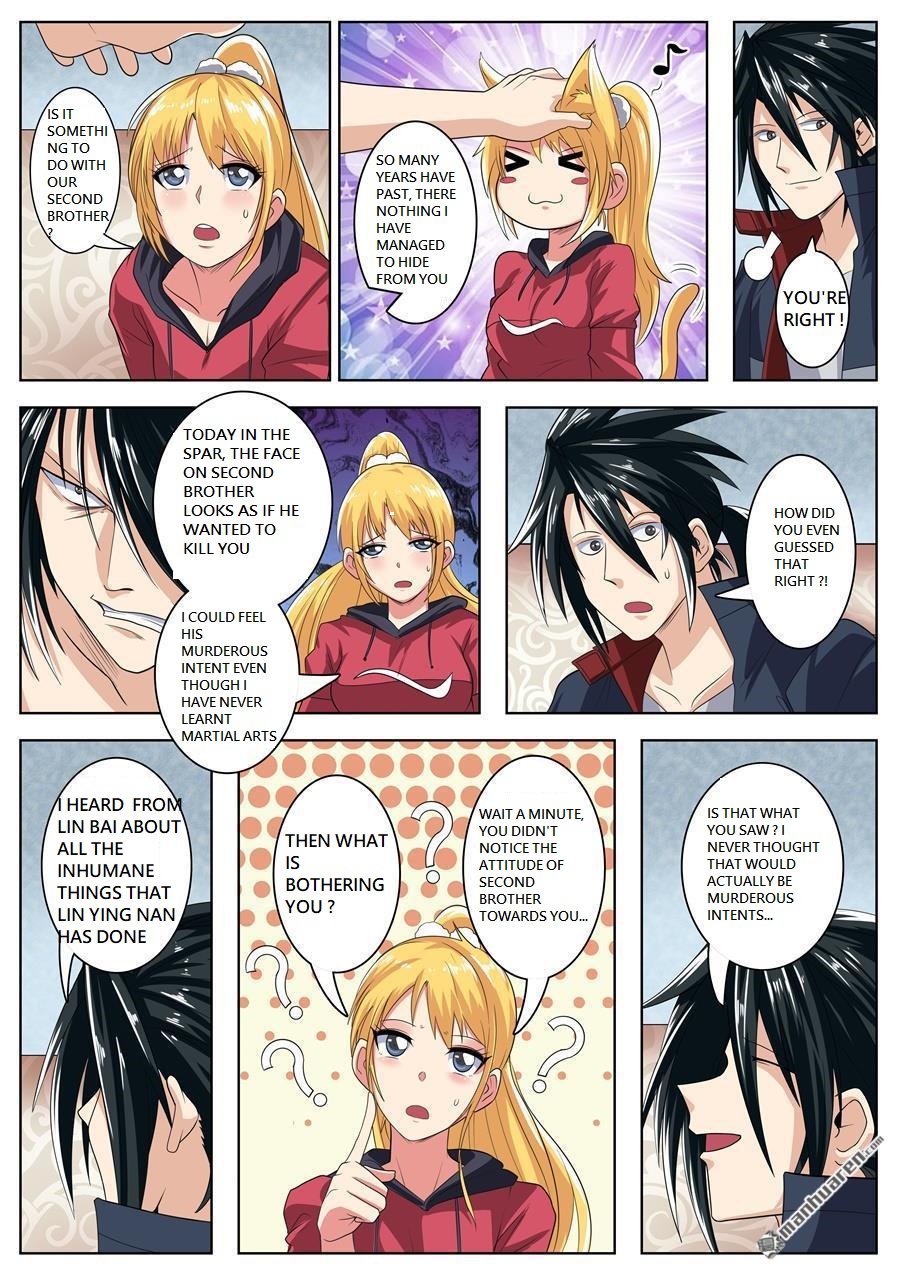 manhuaverse manhwa comic