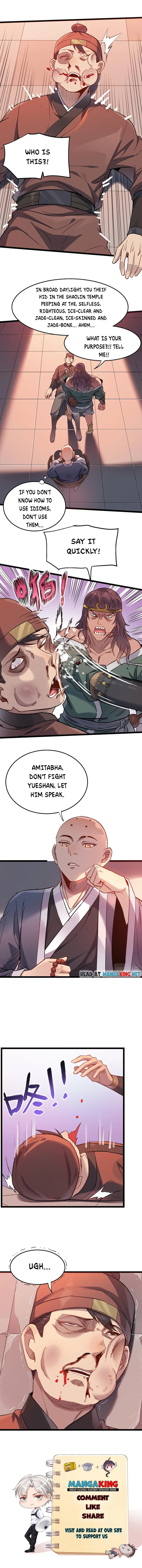 manhuaverse manhwa comic