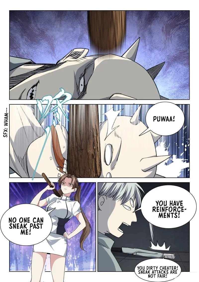 manhuaverse manhwa comic