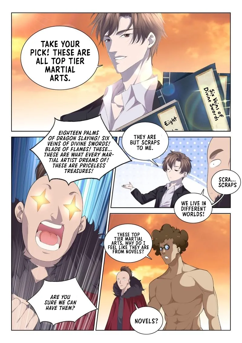 manhuaverse manhwa comic