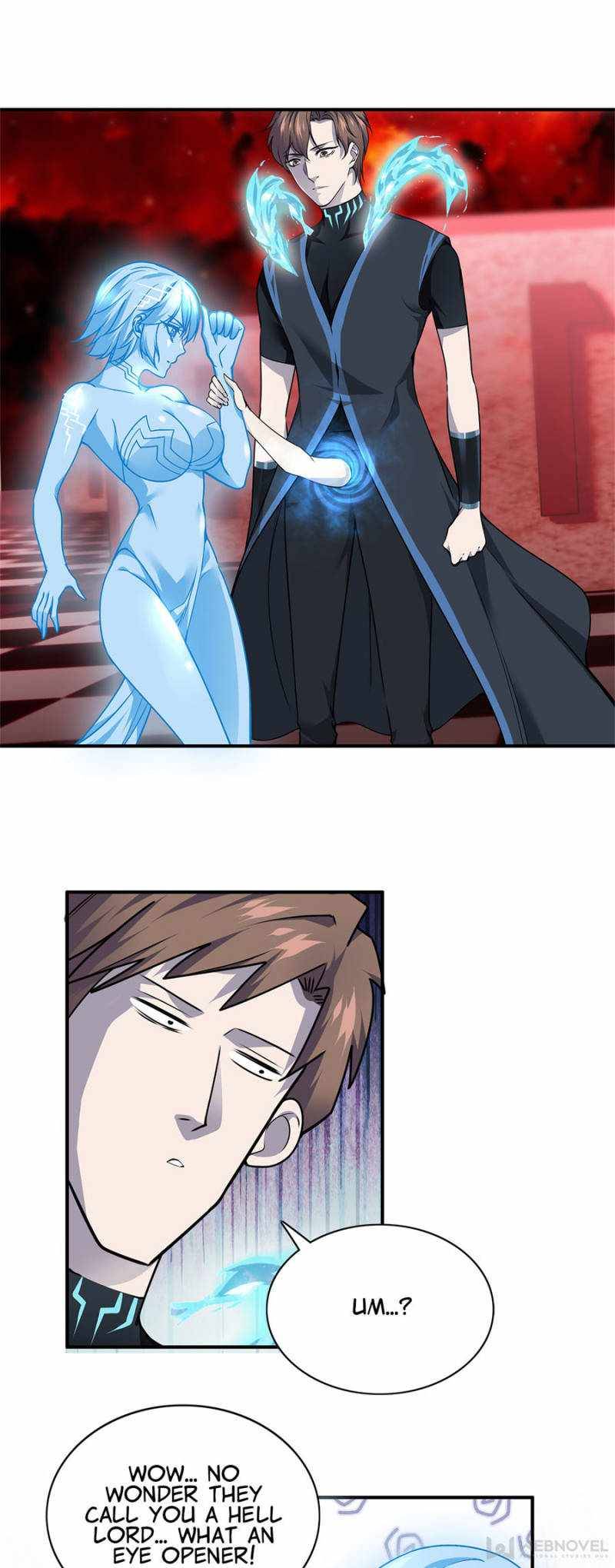 manhuaverse manhwa comic