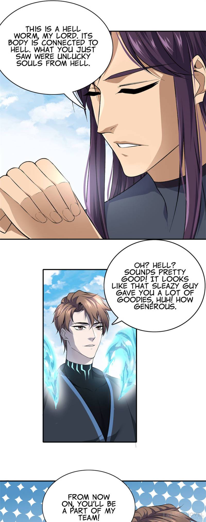 manhuaverse manhwa comic