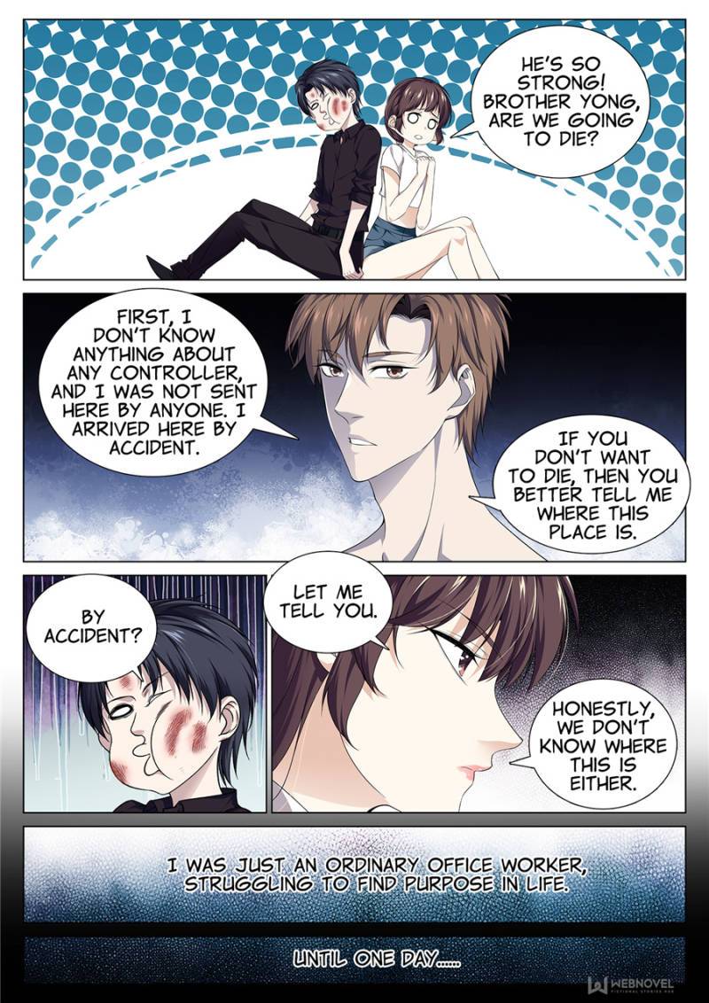 manhuaverse manhwa comic