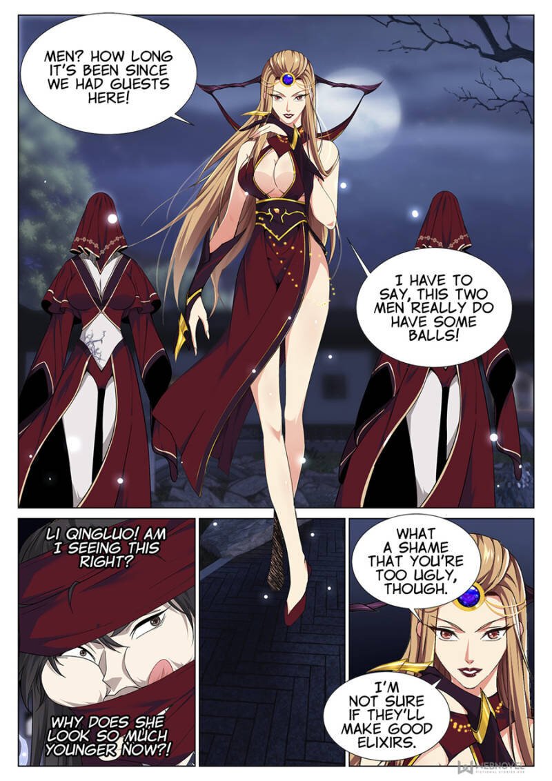 manhuaverse manhwa comic