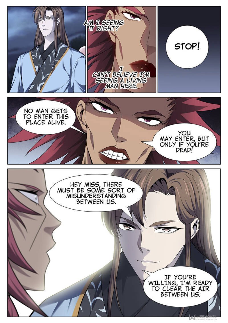 manhuaverse manhwa comic