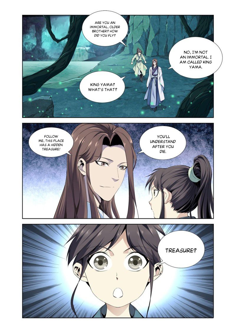 manhuaverse manhwa comic