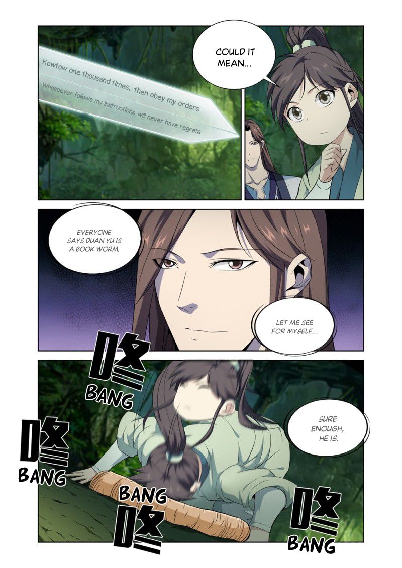 manhuaverse manhwa comic
