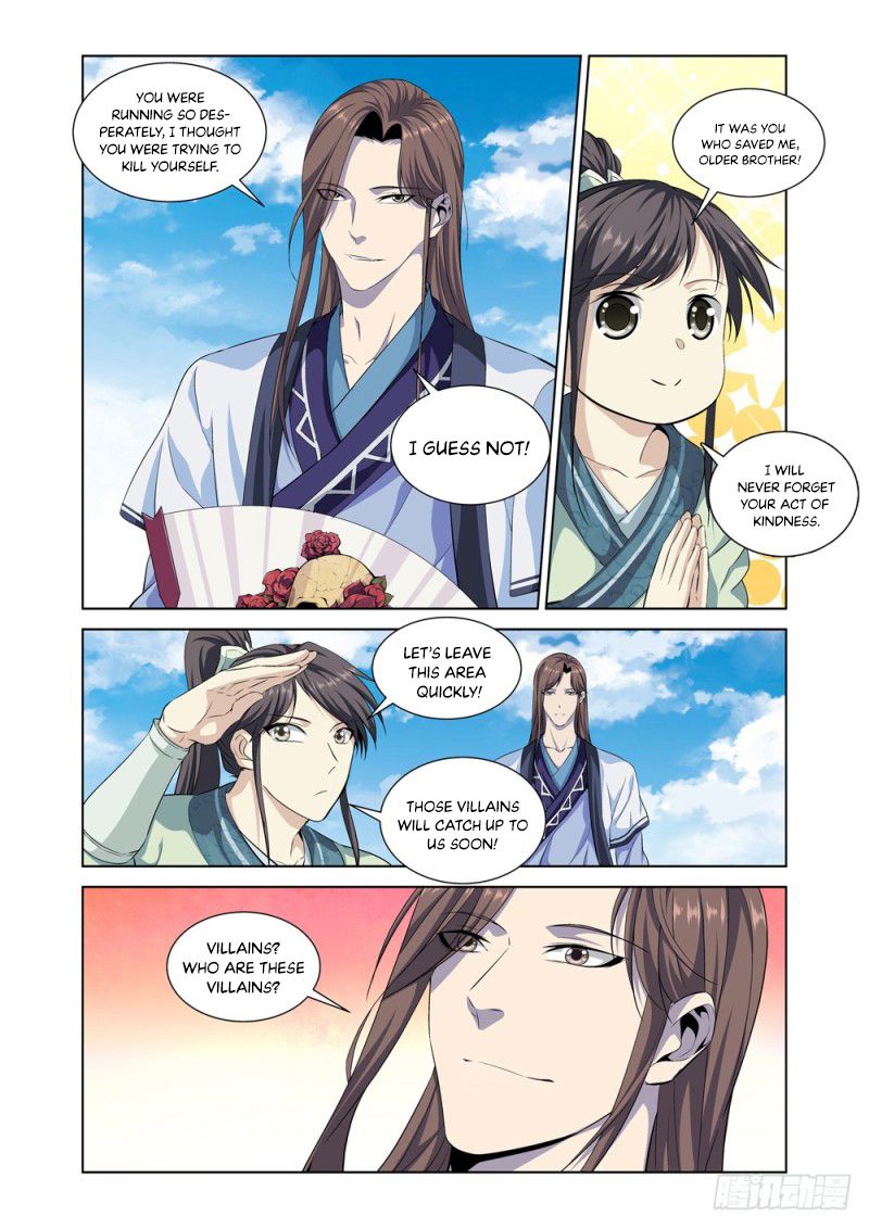 manhuaverse manhwa comic