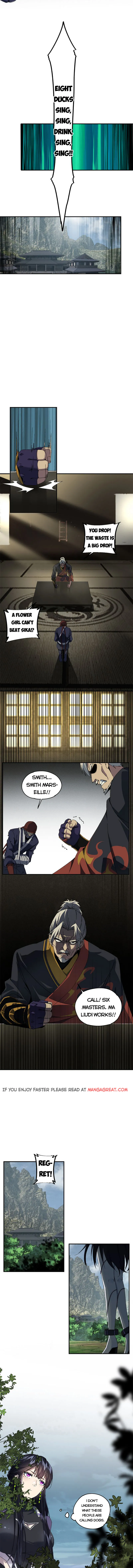 manhuaverse manhwa comic