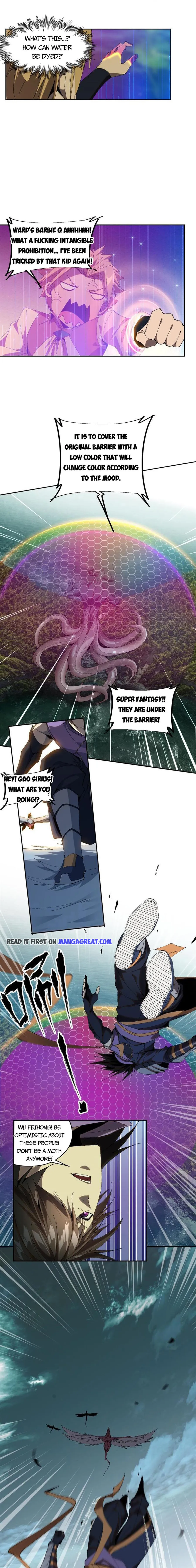 manhuaverse manhwa comic