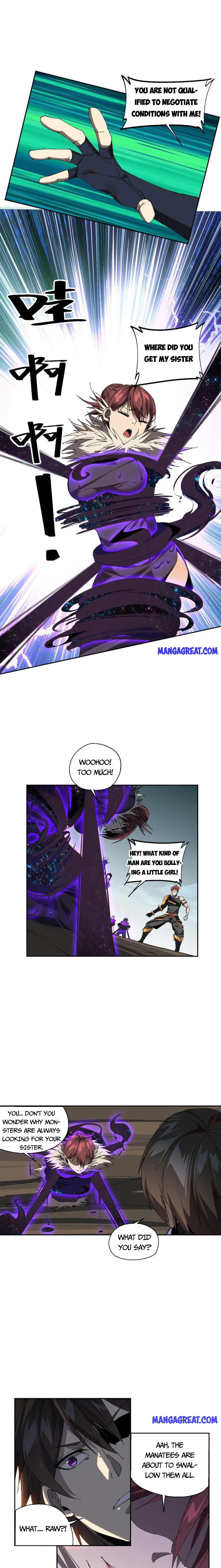 manhuaverse manhwa comic