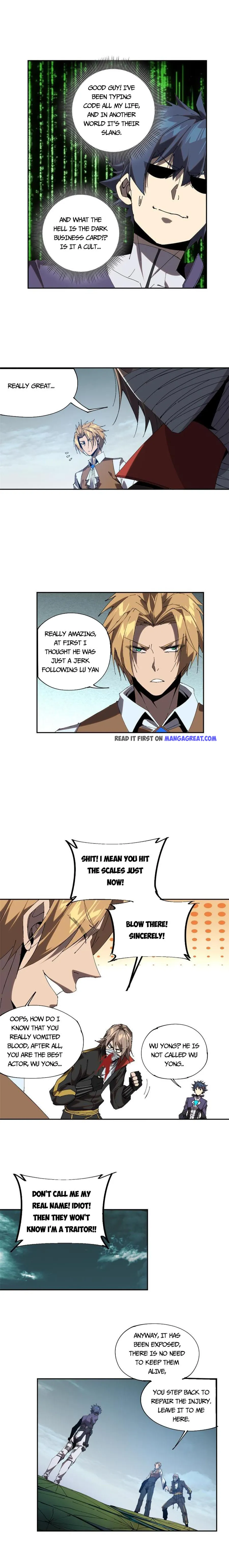 manhuaverse manhwa comic