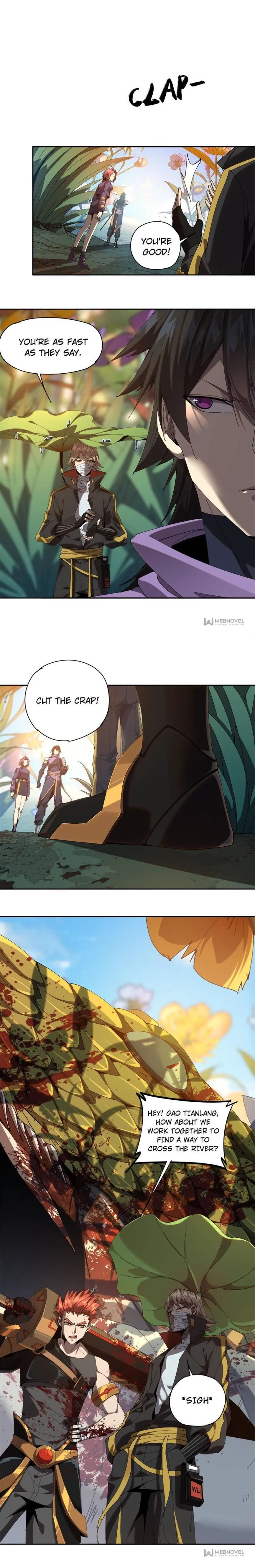 manhuaverse manhwa comic