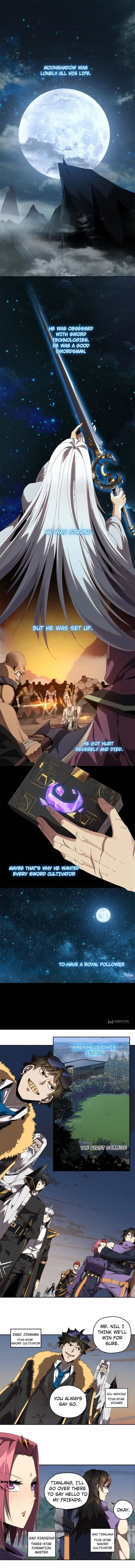 manhuaverse manhwa comic