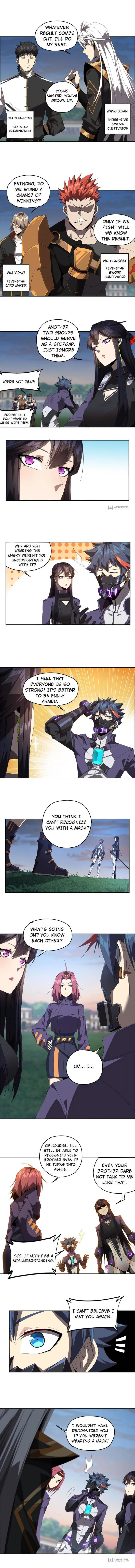 manhuaverse manhwa comic