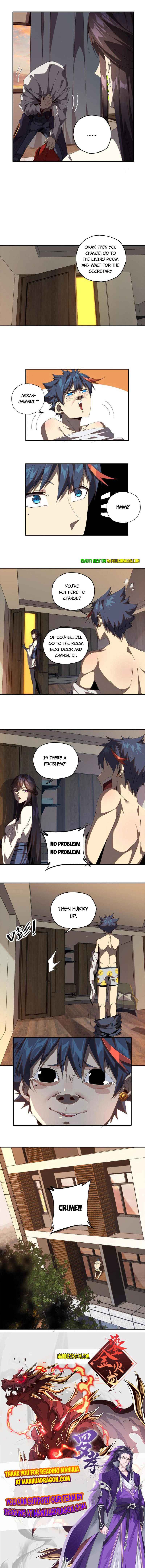 manhuaverse manhwa comic