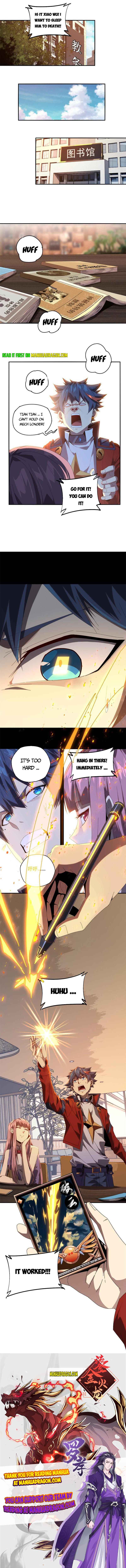 manhuaverse manhwa comic