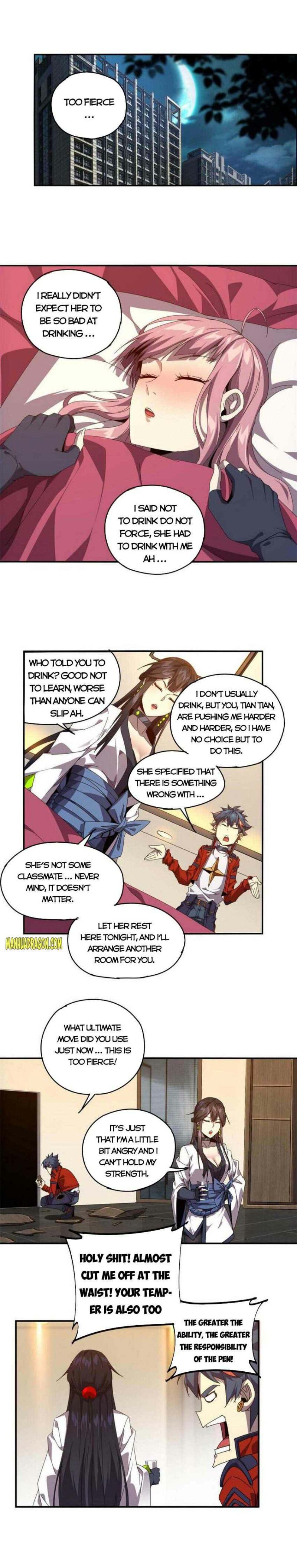 manhuaverse manhwa comic