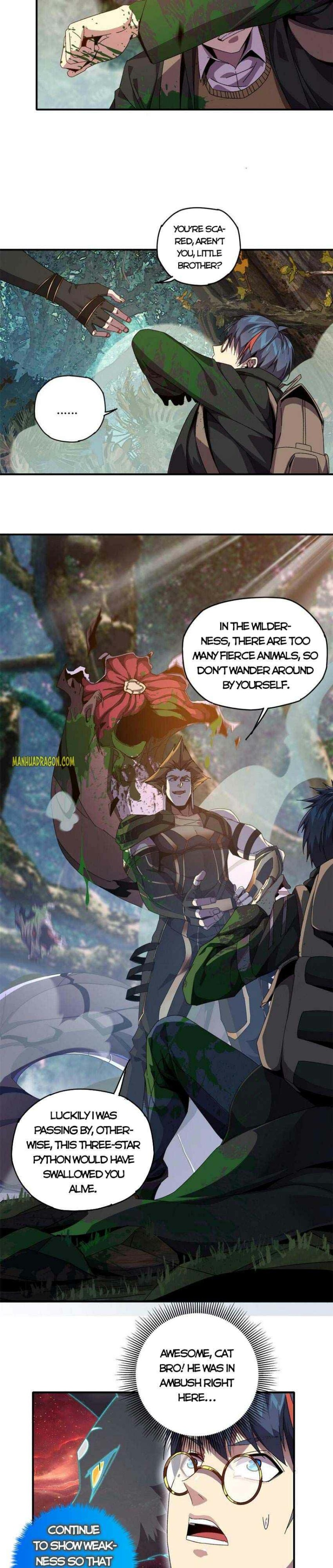 manhuaverse manhwa comic