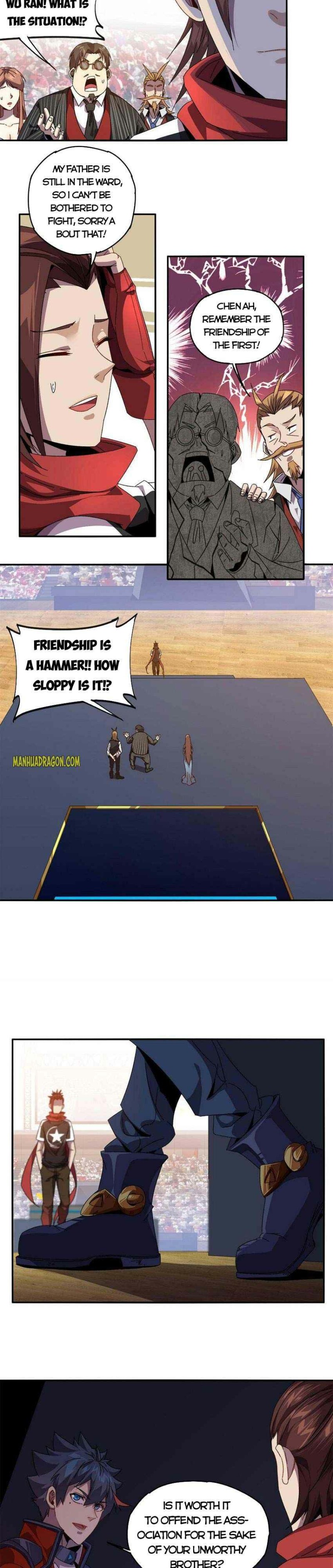 manhuaverse manhwa comic