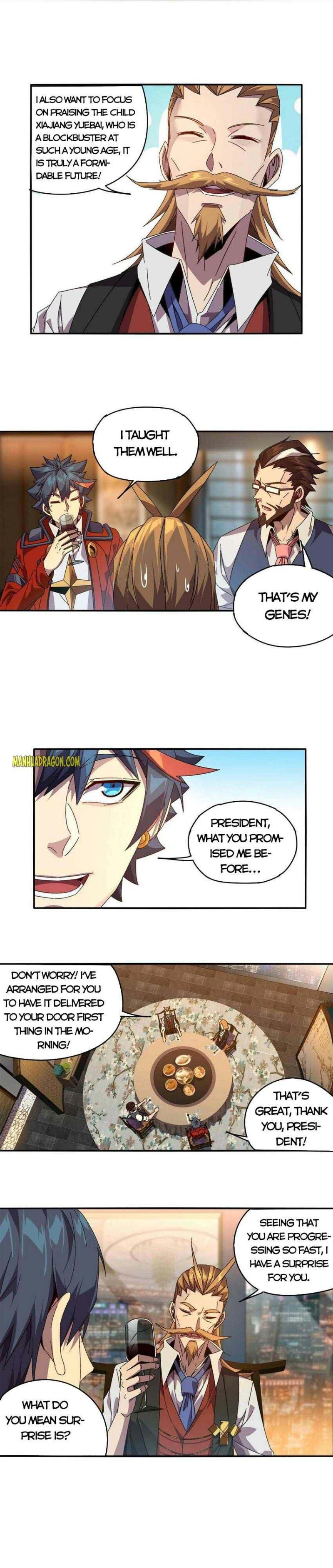 manhuaverse manhwa comic