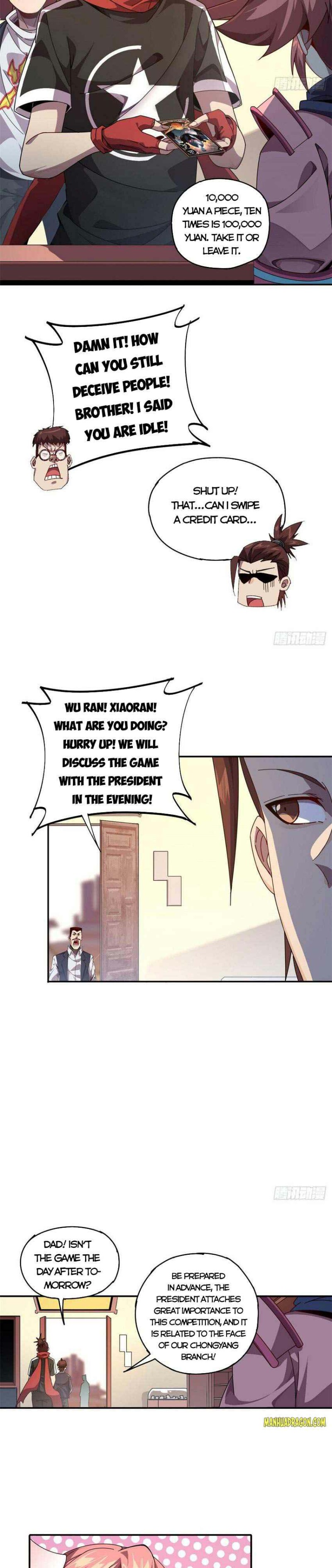 manhuaverse manhwa comic