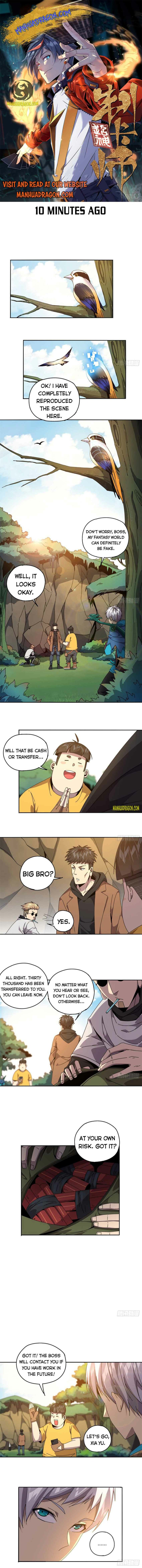 manhuaverse manhwa comic