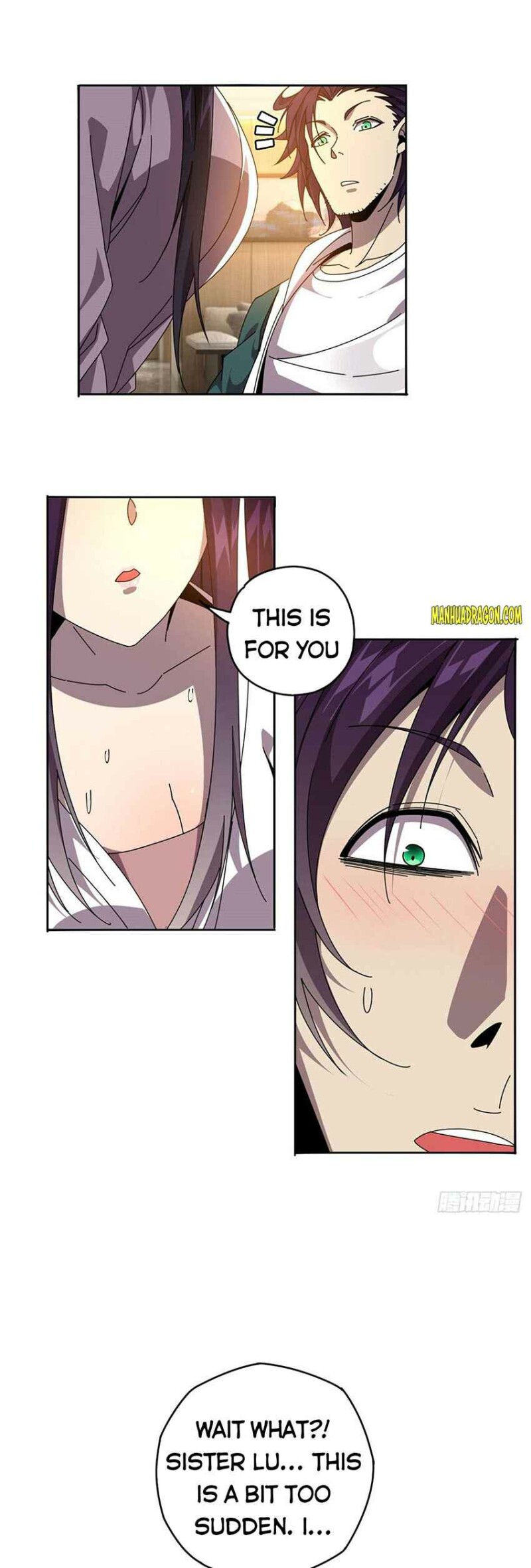manhuaverse manhwa comic