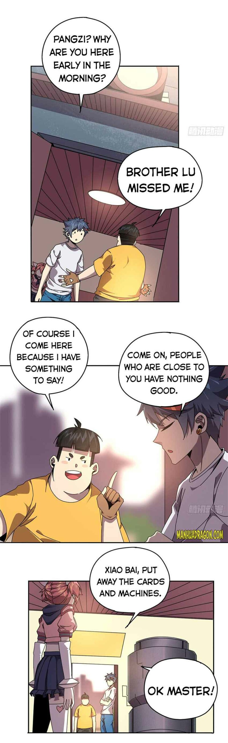 manhuaverse manhwa comic