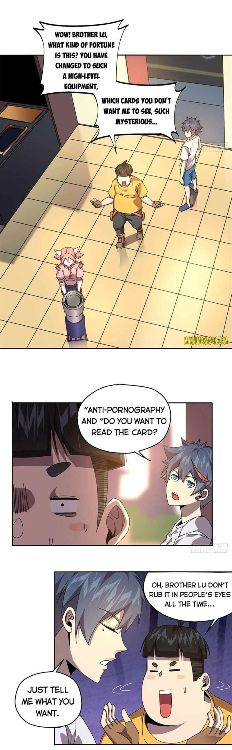 manhuaverse manhwa comic
