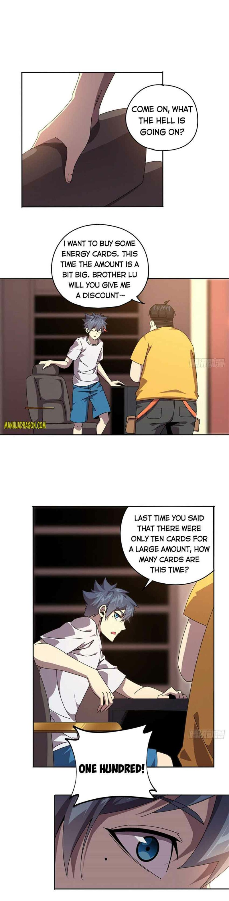 manhuaverse manhwa comic