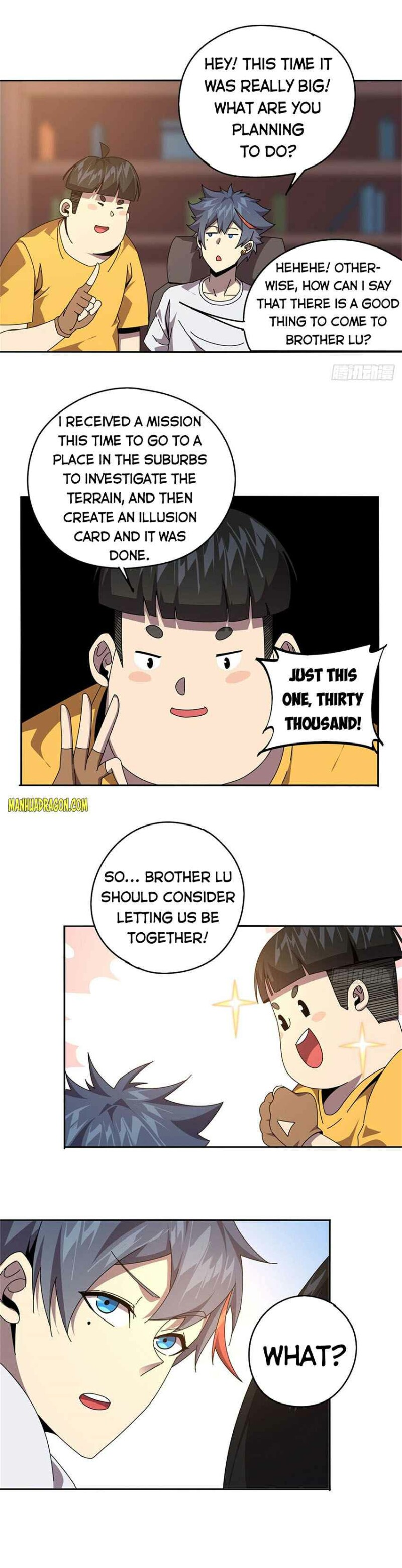 manhuaverse manhwa comic