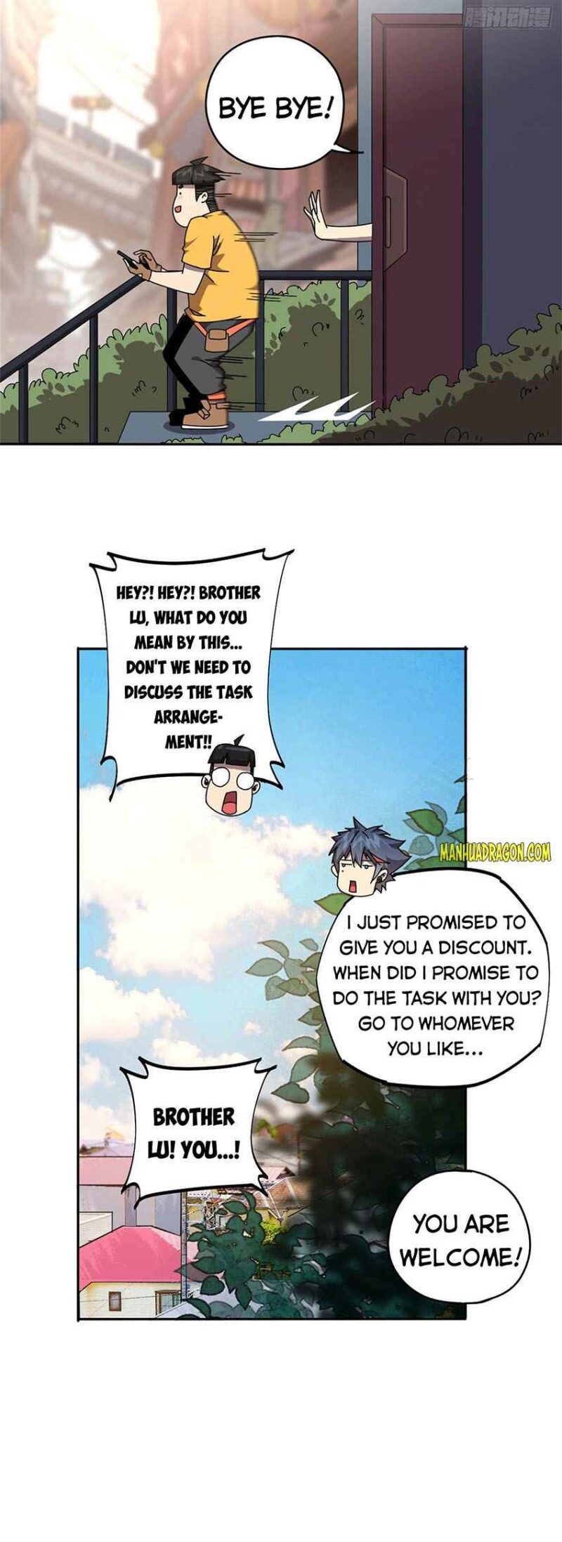 manhuaverse manhwa comic