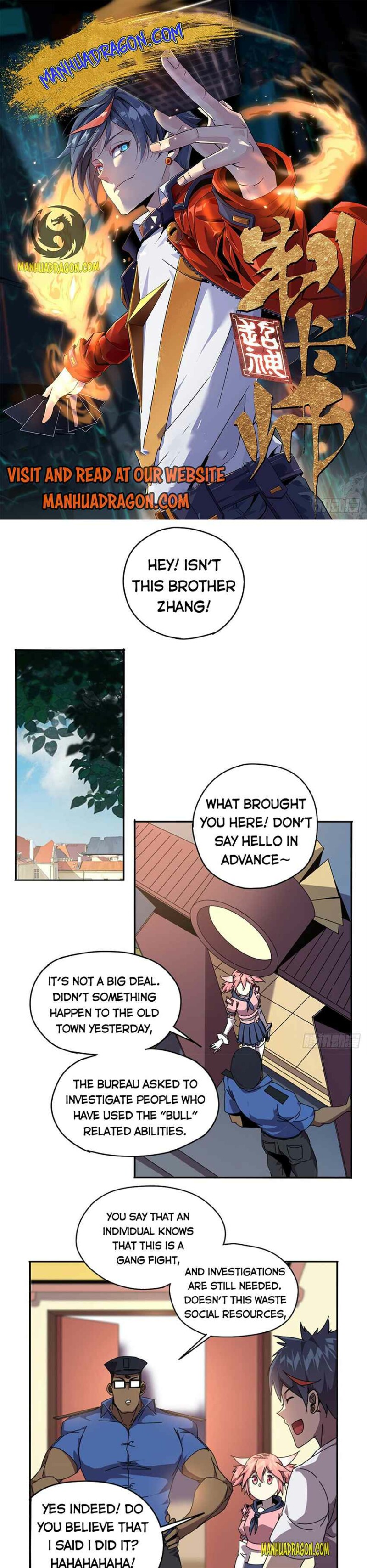 manhuaverse manhwa comic