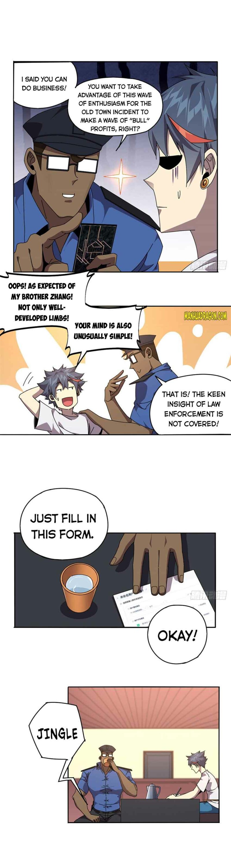 manhuaverse manhwa comic
