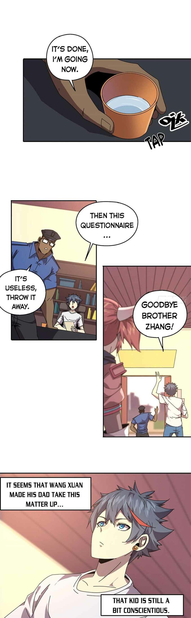 manhuaverse manhwa comic