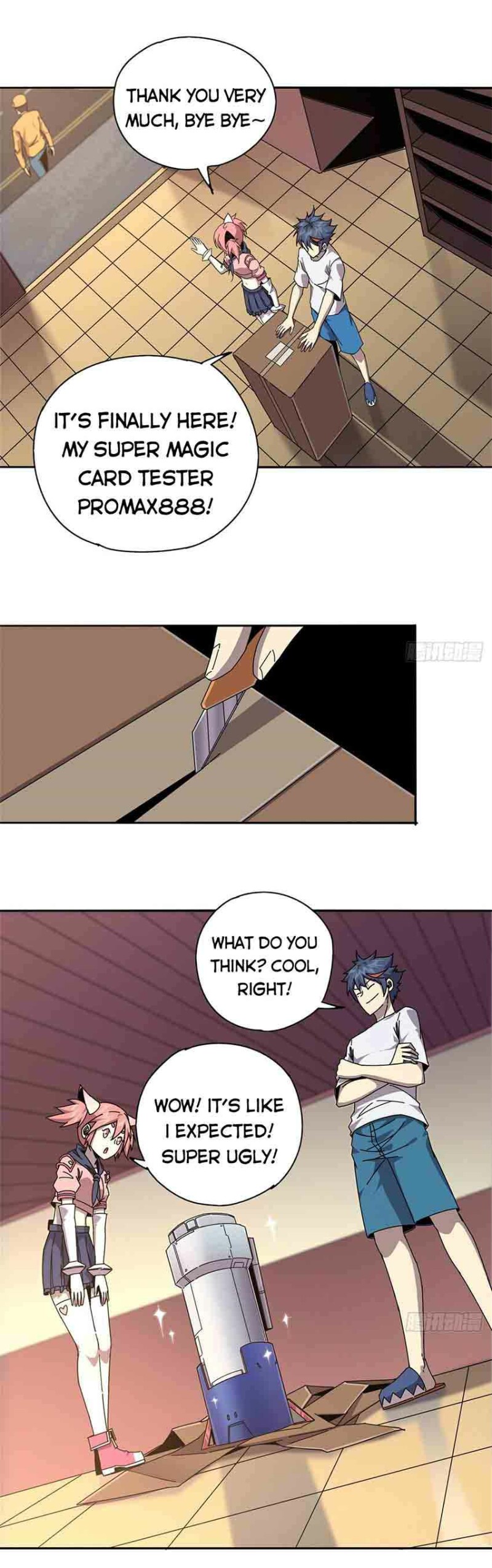 manhuaverse manhwa comic