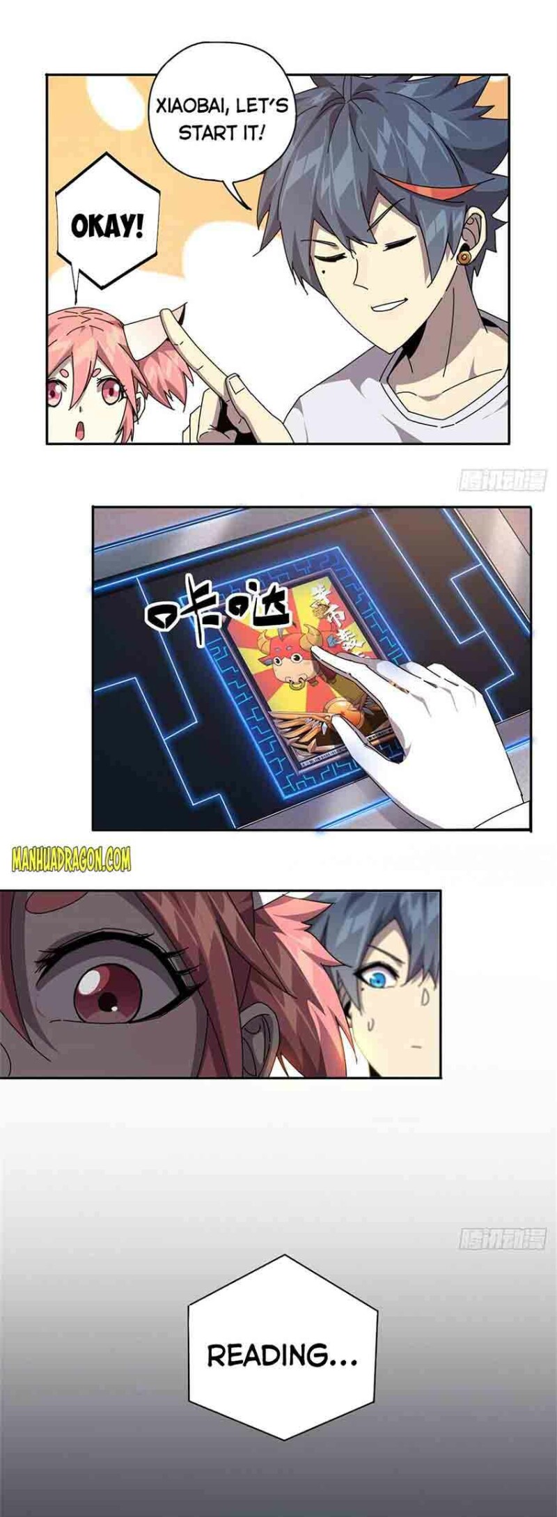 manhuaverse manhwa comic