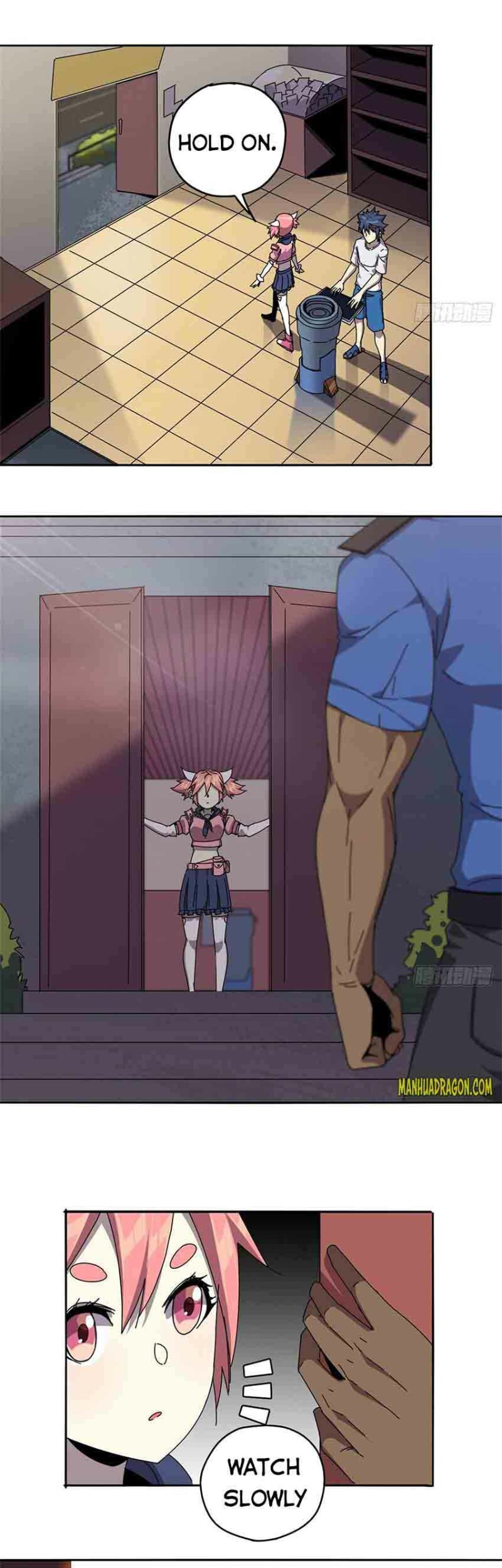 manhuaverse manhwa comic