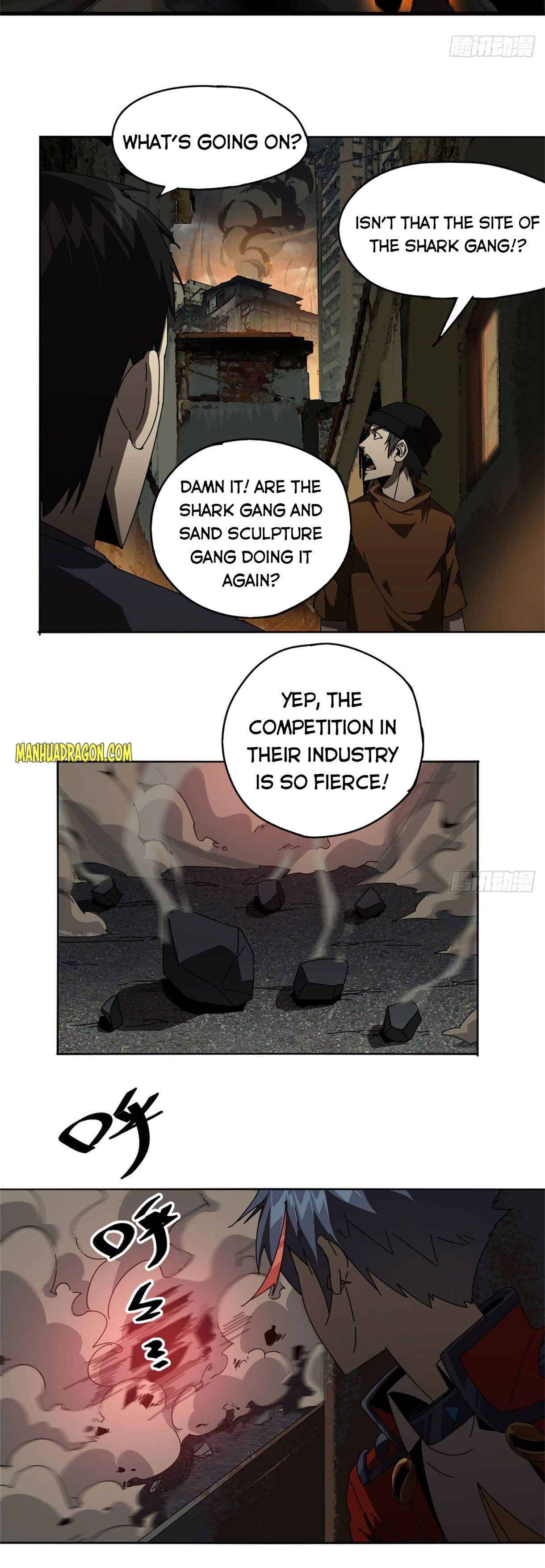 manhuaverse manhwa comic