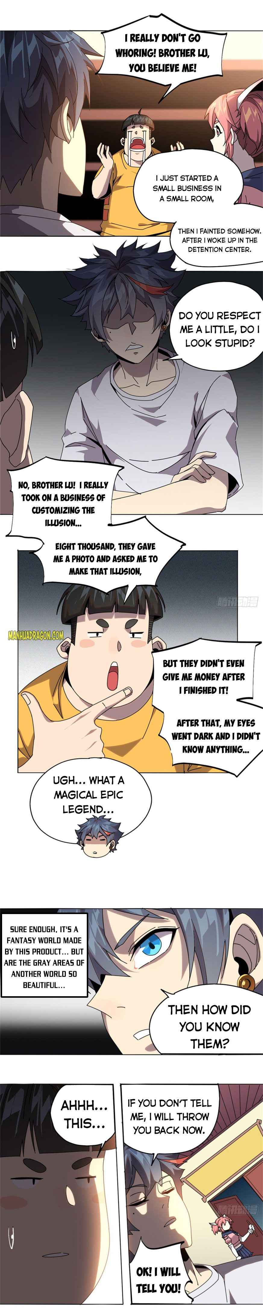 manhuaverse manhwa comic